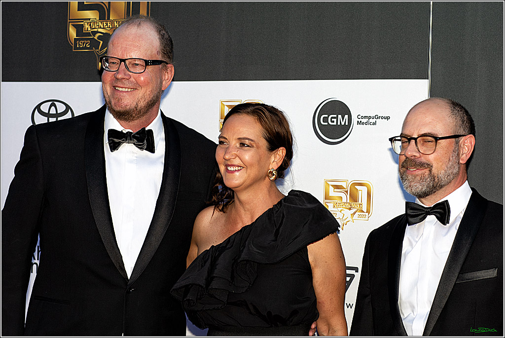 PENNY DEL;  Koelner Haie Gala ; Koeln, 13.08.2022